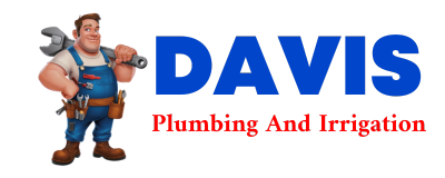 Trusted plumber in HANNAFORD